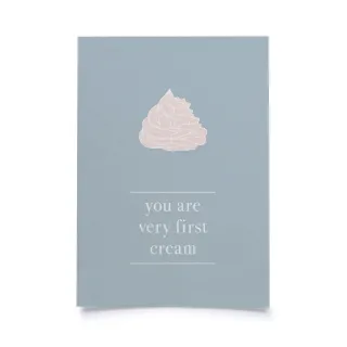 D'English - You are very first cream