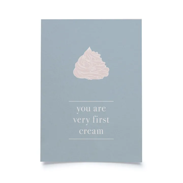 D'English - You are very first cream