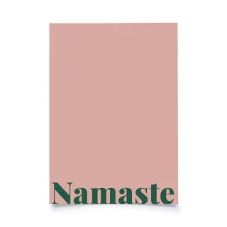 Tadah - Namaste