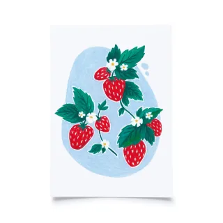 Lorena Paterlini - Erdbeeren
