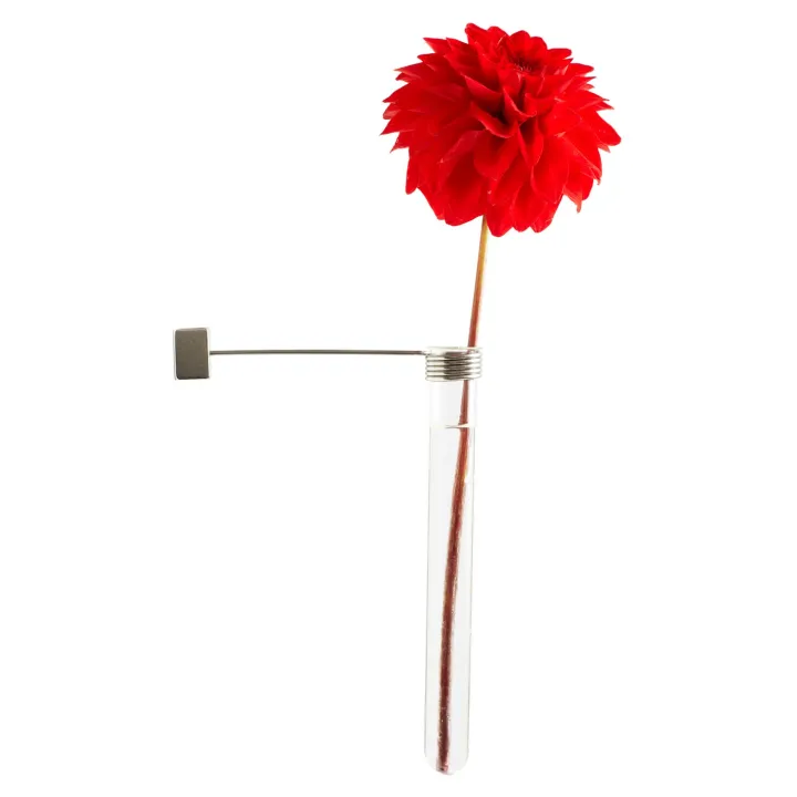 Magnetische Vase Monoflower von Fidea Design