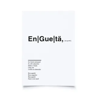 Helvetica - En Guetä