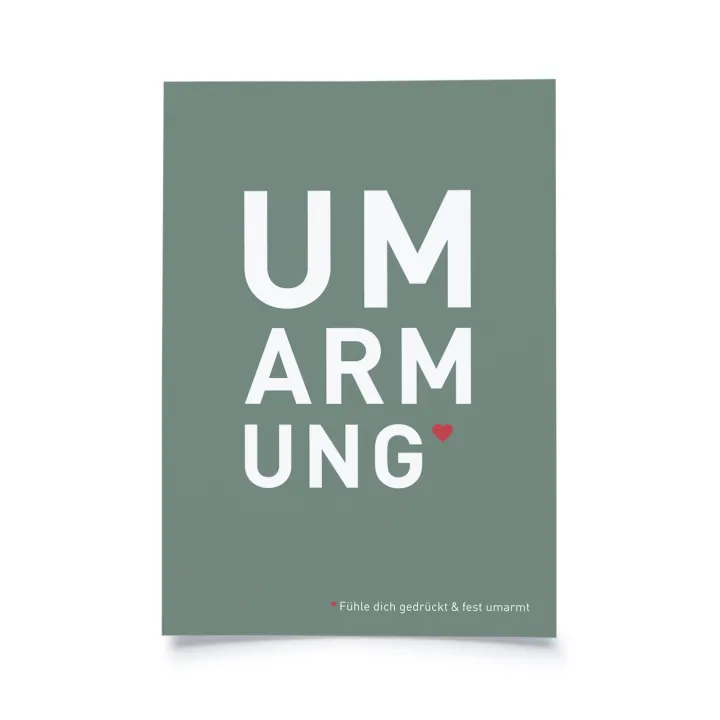 Umarmung - Umarmung