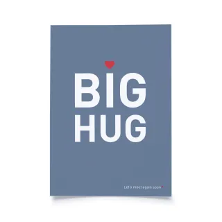 Umarmung - Big Hug