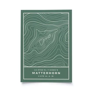 TOPographie - Matterhorn