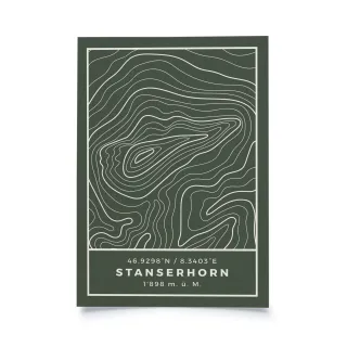 TOPographie - Stanserhorn