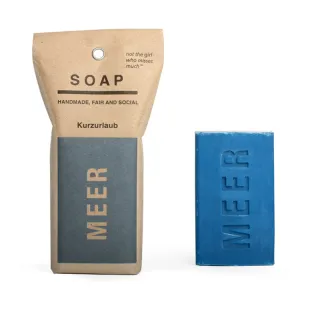 SOAP - Meer