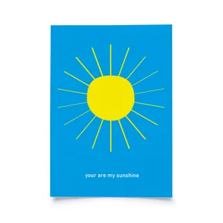 Sonne - You are my sunshine