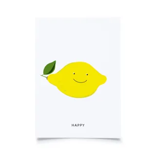Zitrone - Happy
