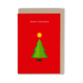 Weihnachtsbaum - Merry Christmas
