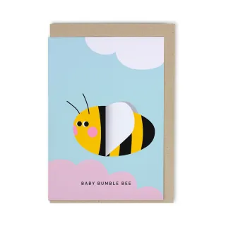 Biene - Baby Bumble Bee