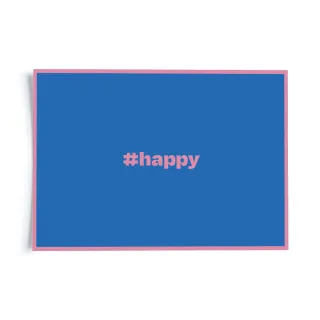 Hashtag - Happy