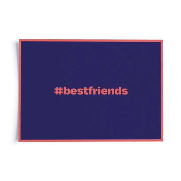 Hashtag - Best Friends
