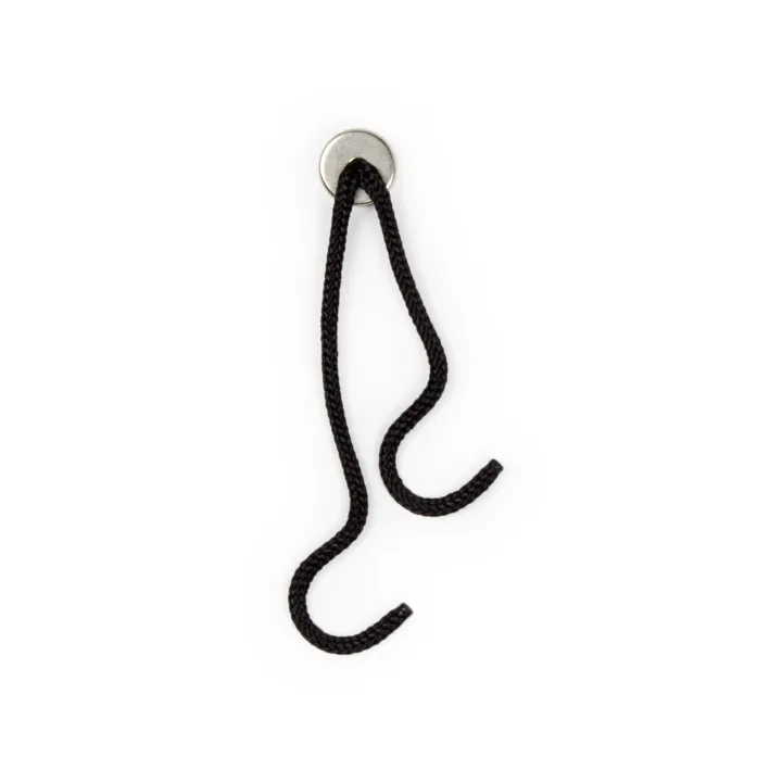 Magnet MO 2 von Fidea Design in schwarz