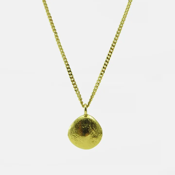 Halskette Charme - gold