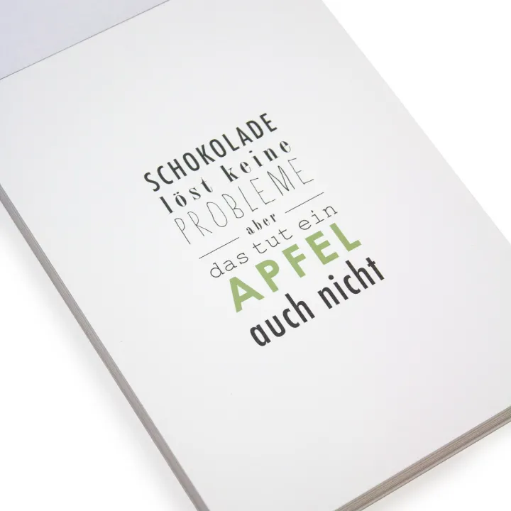 Postkarten-Adventskalender Gourmet von Fidea Design