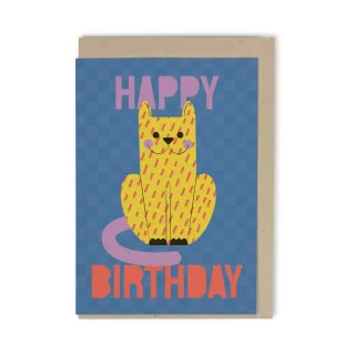 Tierfreunde - Happy Birthday