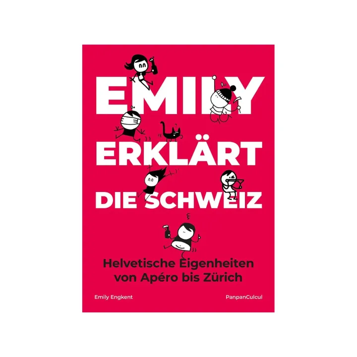 Emily erklärt die Schweiz