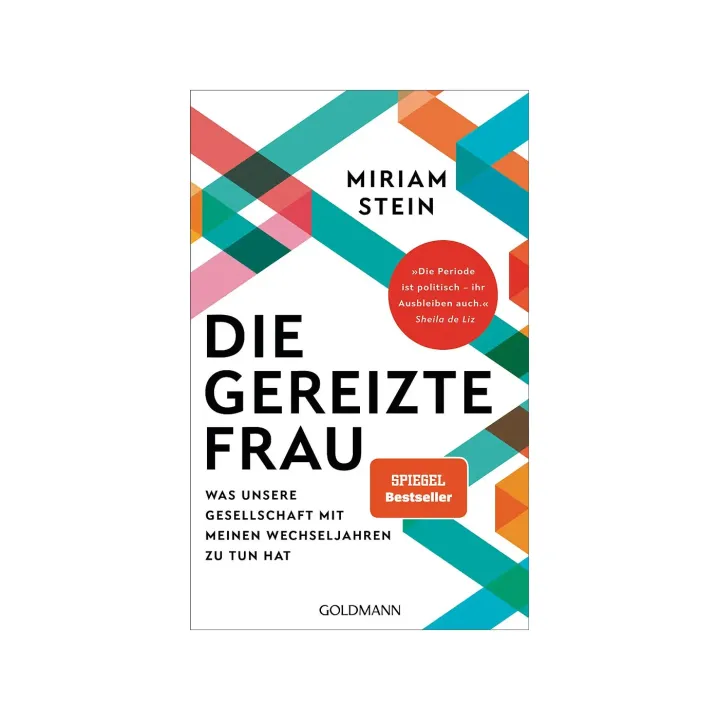 Die gereizte Frau