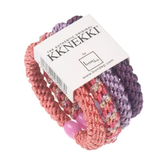 KKNEKKI - Set pink-violett