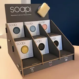 soapi - Display