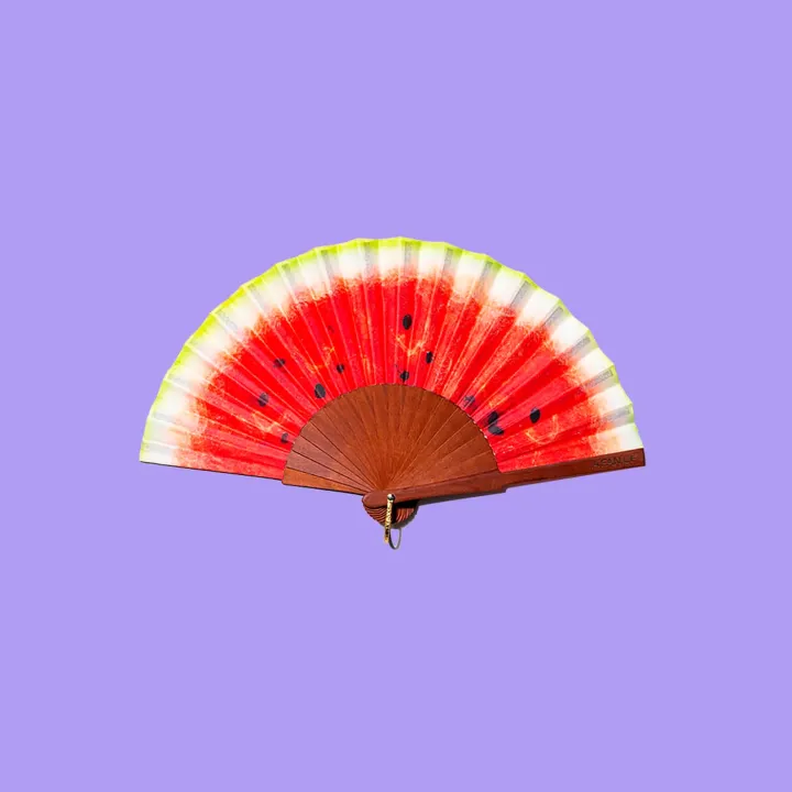 FAN - SUMMER FRUITS