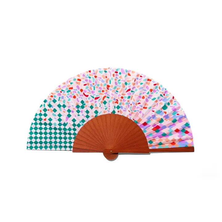 FAN - GAUDÍ TRENCADÍS