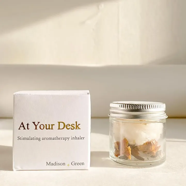 Aromatherapie - At Your Desk