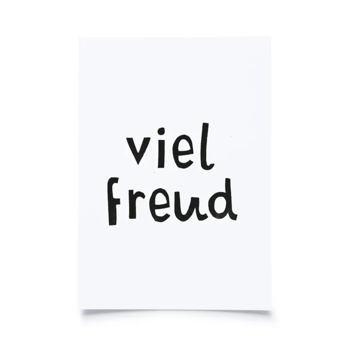 Tagtraum - viel freud