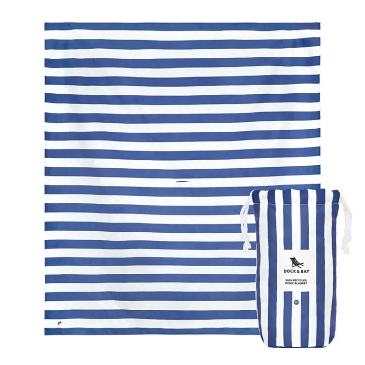 Picnic Blanket XL - blau