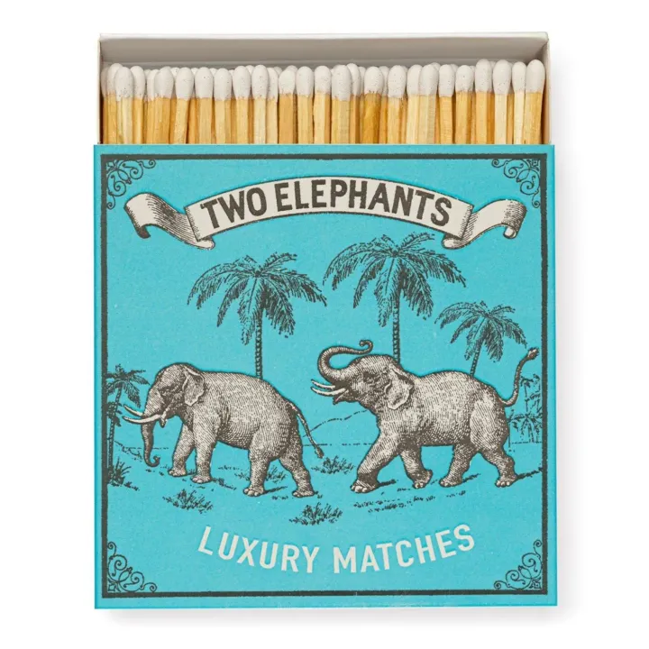 Archivist - Two Elephants