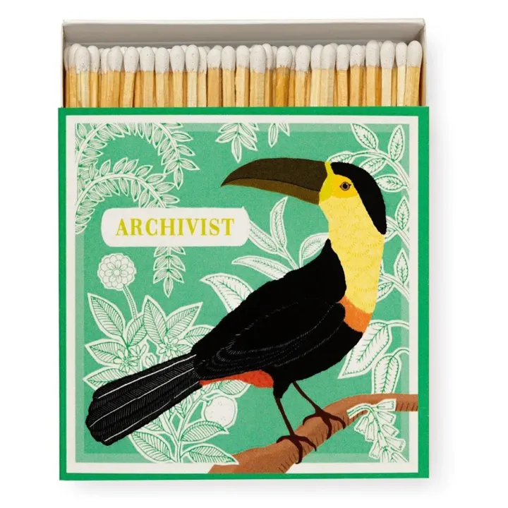 Archivist - Toucan