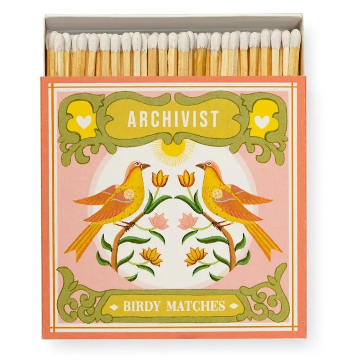 Archivist - Birdy Matches