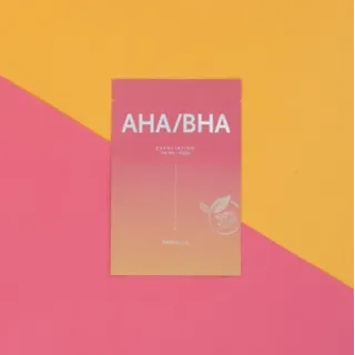 AHA / BHA - Exfoliating