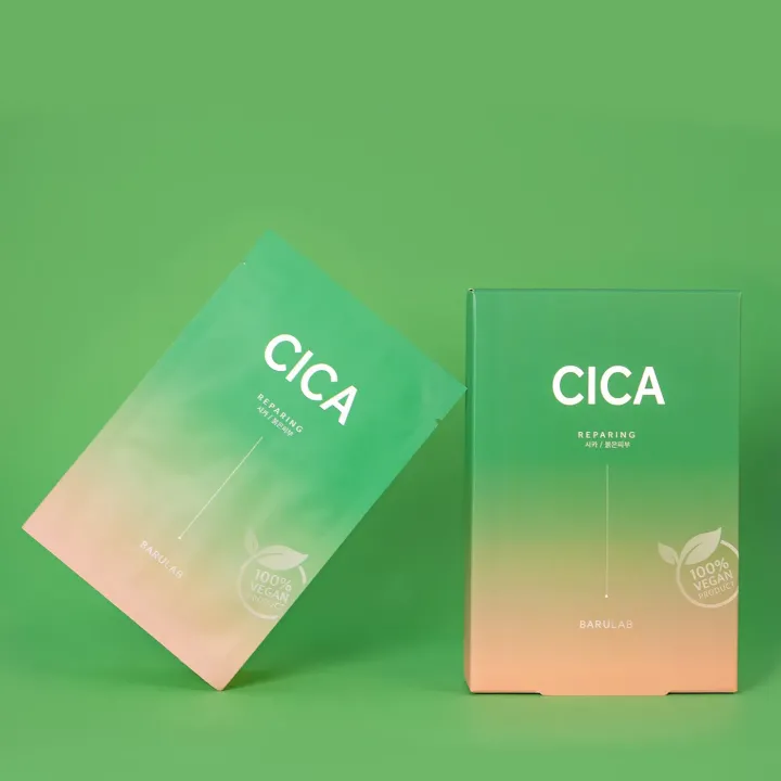 Cica - Reparing