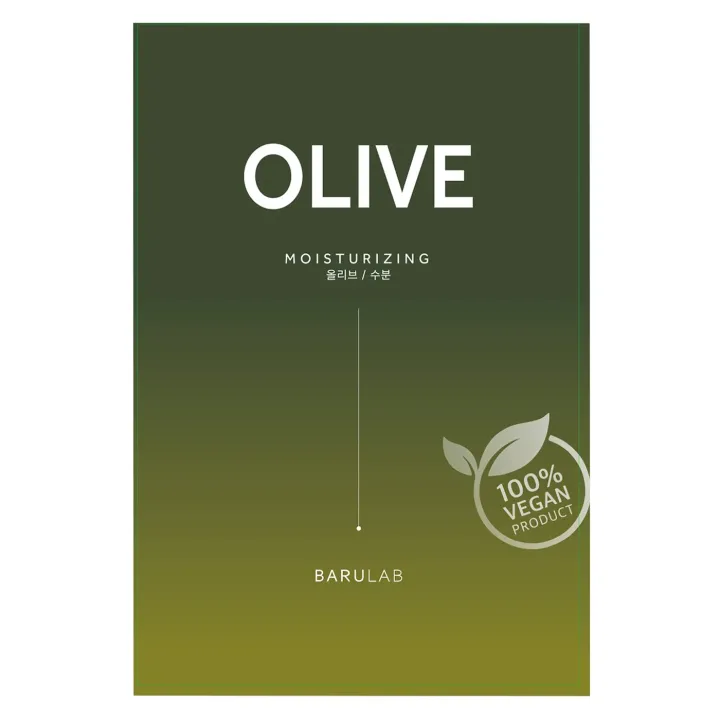 Olive - Moisturizing