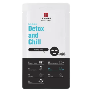 Detox and Chill - Purifying Mask