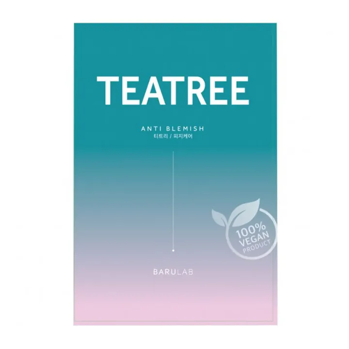 TEATREE - Anti Blemish