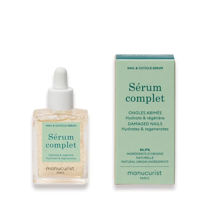 Green - Komplett-Serum