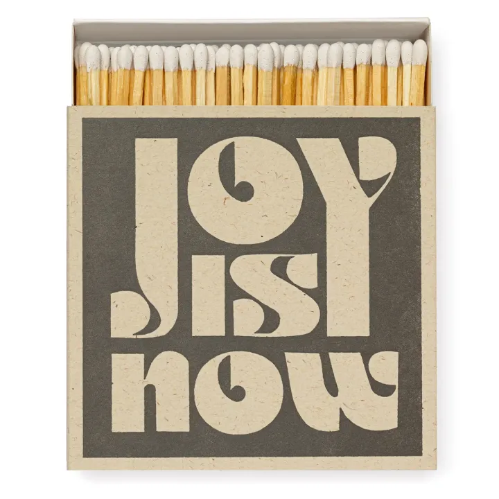 Archivist - Joy is Now