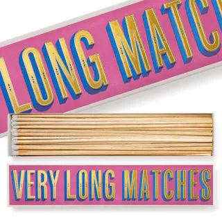 Archivist - Very Long Matches