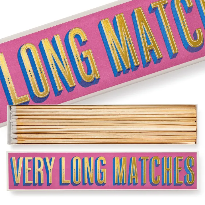 Archivist - Very Long Matches