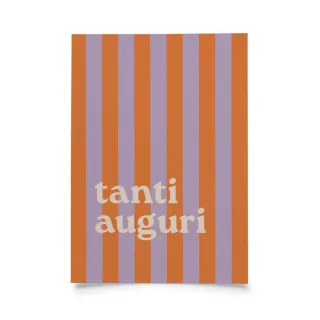 Italianità - tanti auguri