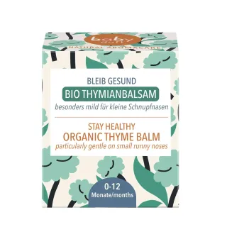 BLEIB GESUND - Thymianbalsam Baby