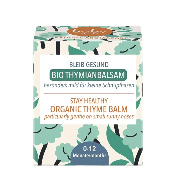 BLEIB GESUND - Thymianbalsam Baby