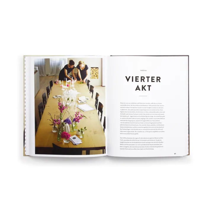 Das 9x9 der Gastgeberei - Handbuch für leidenschaftliche Gastgeber und ihre Gäste