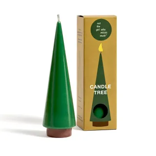 Tree Candle - L