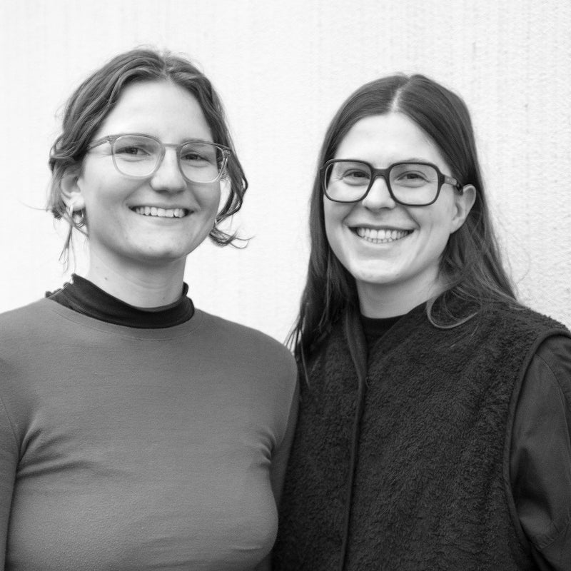 Mira Walthert und Siv Keller