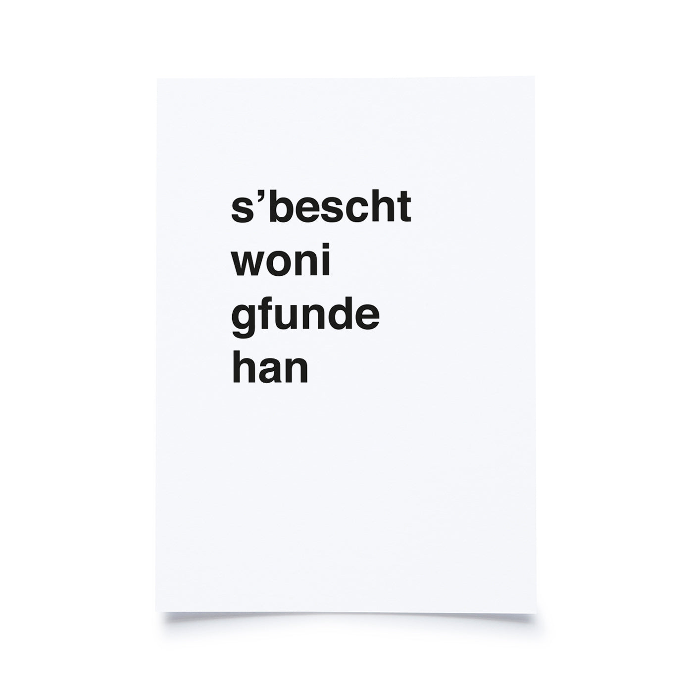 Produktbild Andrea Mettler - S'bescht