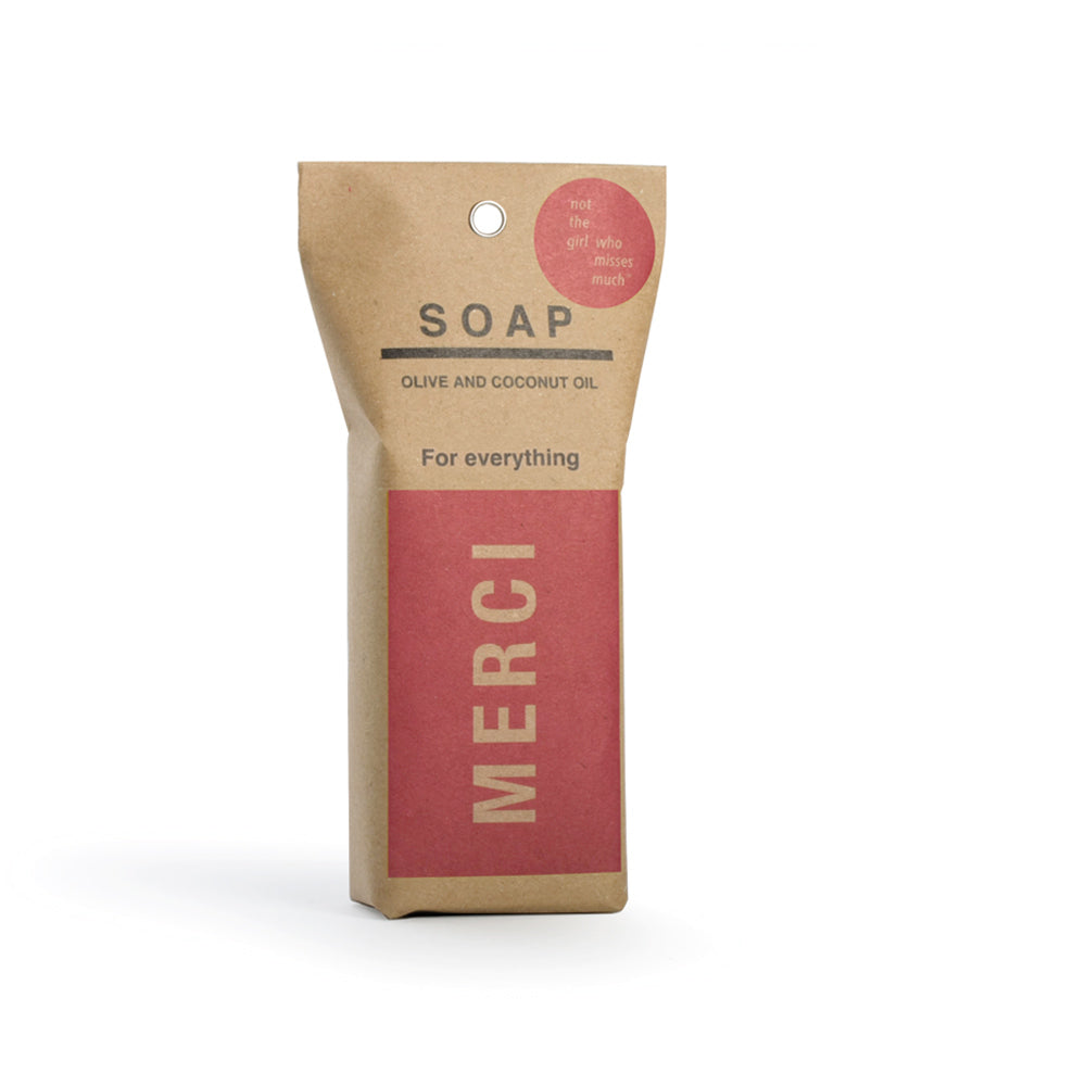 Produktbild SOAP - Merci